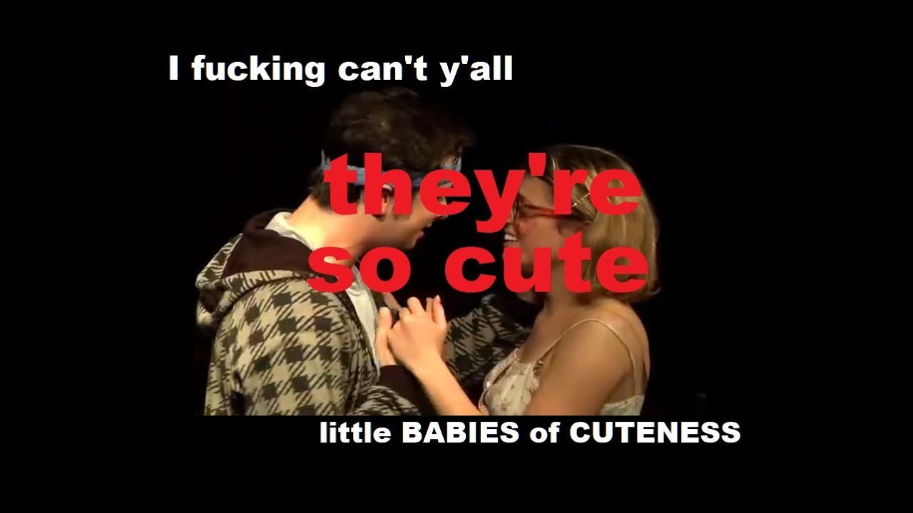 MAMD but it's just Joey and Sally