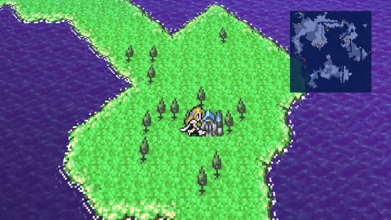Final Fantasy VI part 10