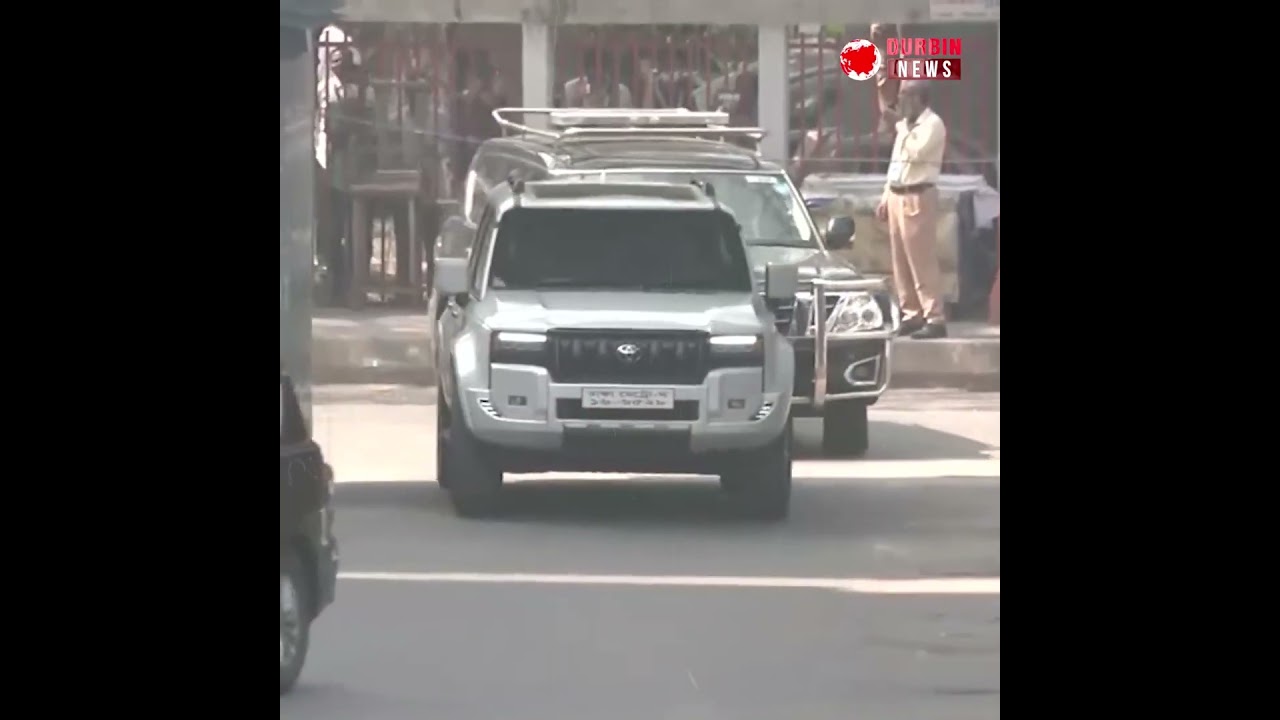 তারেক রহমানের বিপ্লবী সিদ্ধান্ত: সরকারি নয়, নিজের টাকায় গাড়ি! | Durbin News