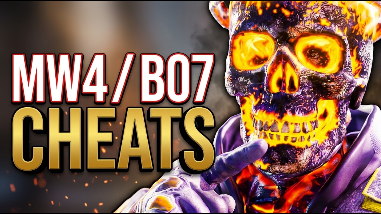 MW4 Cheats &ndash; I Tested A New Private MW4 Cheat From Start To Finish