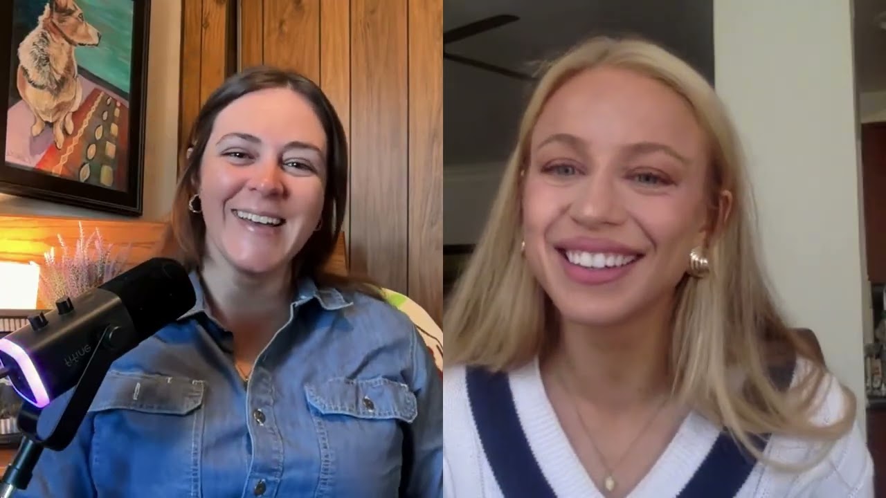 The Westward Podcast: Talking Polo Ponies, Motherhood, and Faith at a Full Gallop with Julia