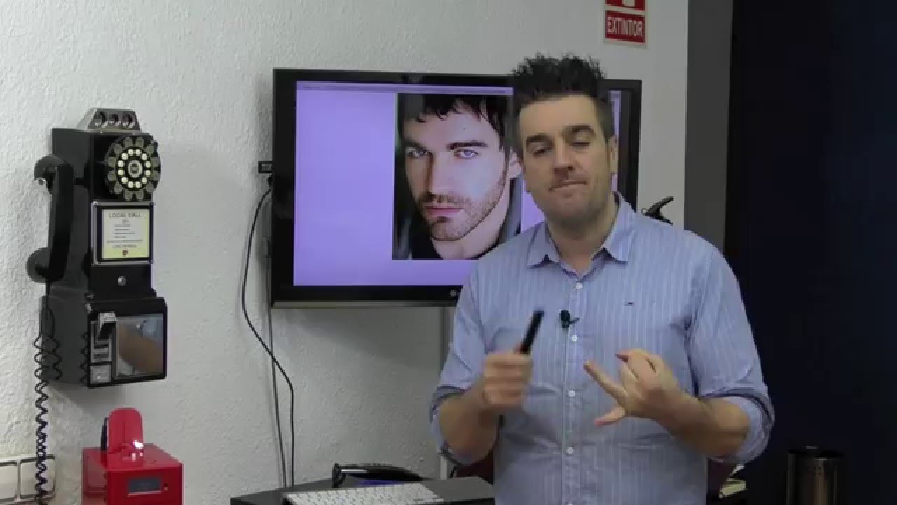 Tipos de Barba: 