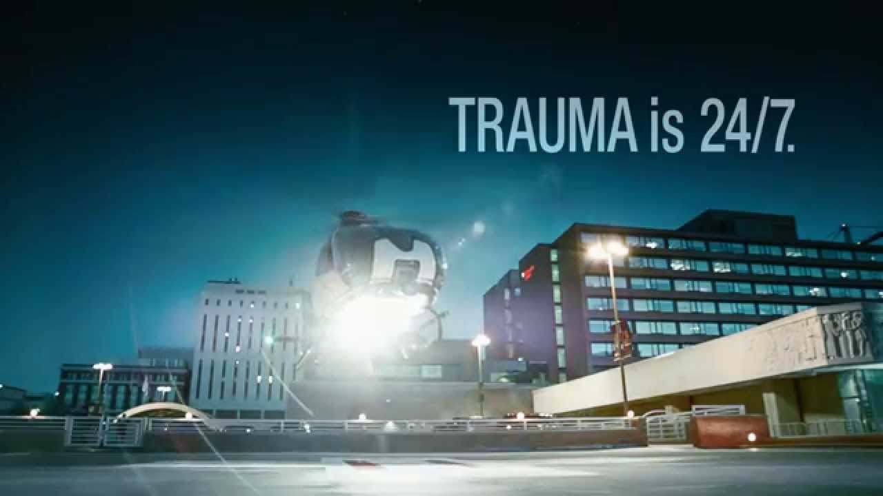 Trauma is 24/7 - Nebraska Medicine
