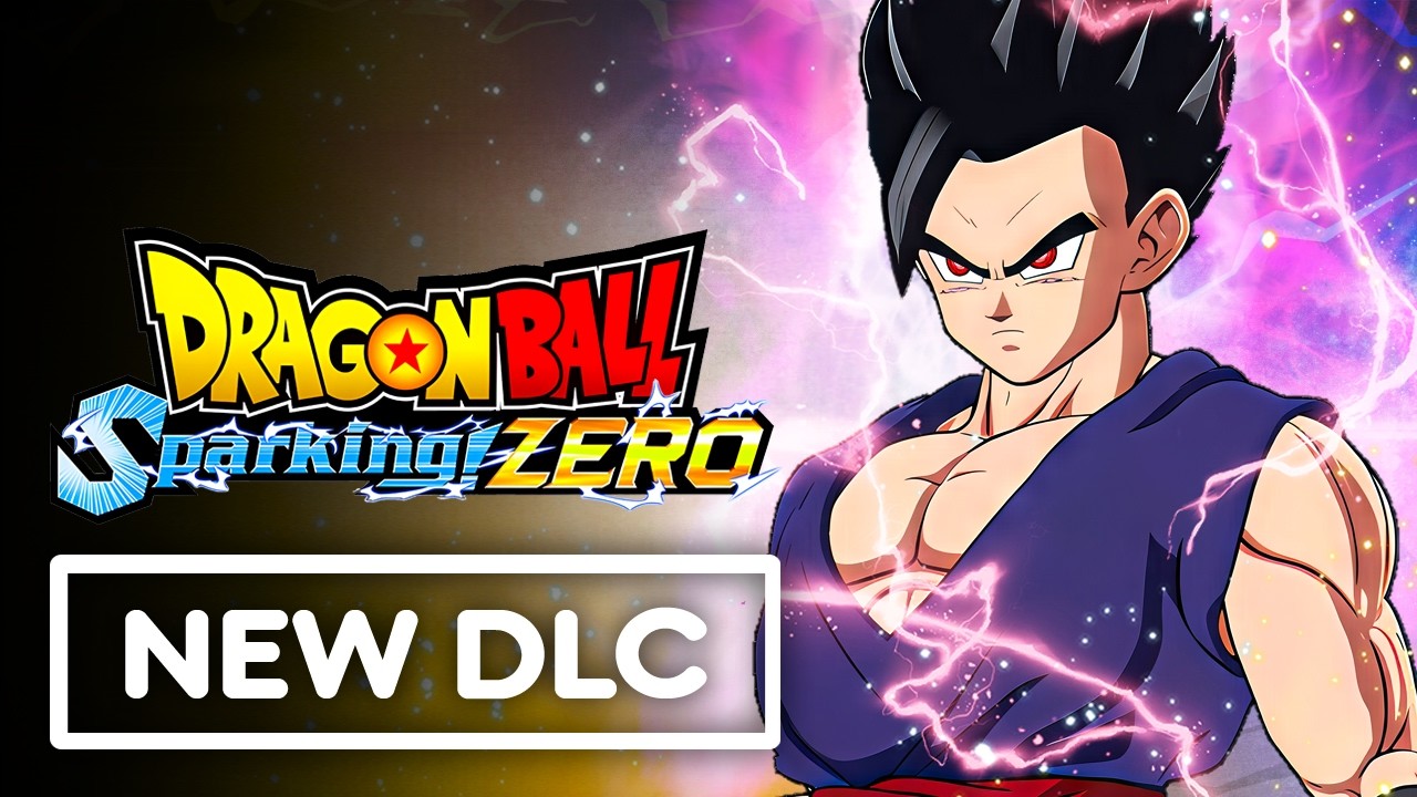 DRAGON BALL: Sparking! ZERO – New DLC Update!