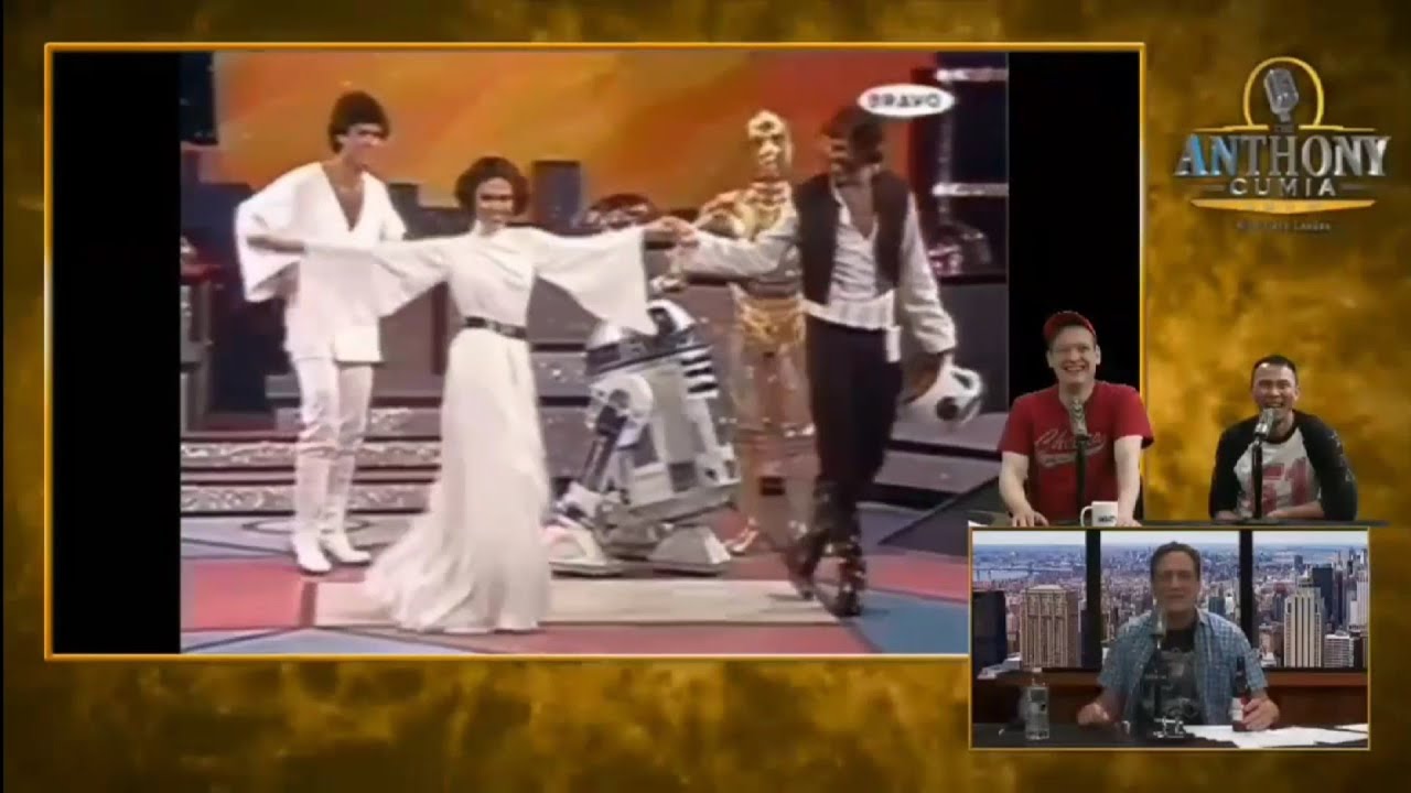 TACS - Donny and Marie - Star Wars Special