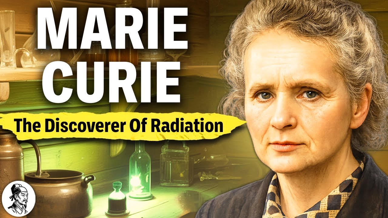 Marie Curie Documentary to Fall Asleep To