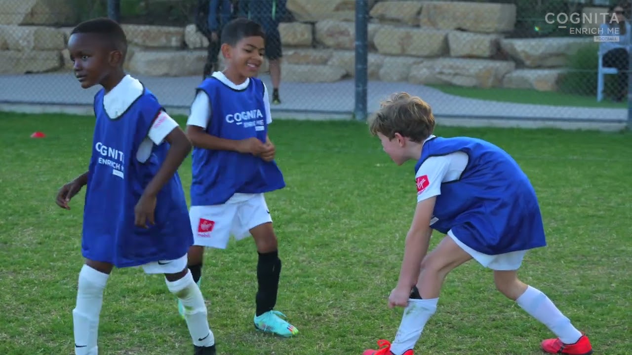 Cognita Enrich ME Development League @ RGS Guildford Dubai