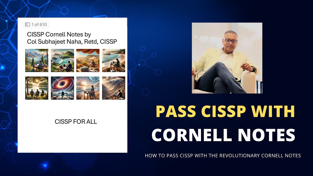 CISSP   Cornell