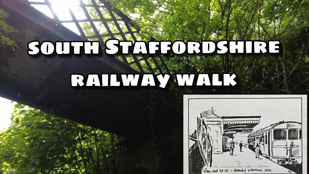 South Staffordshire Railway Walk | Black country