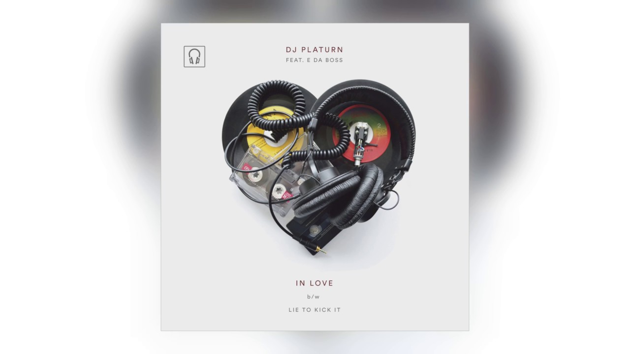 02 DJ Platurn - In Love (feat. Kicker Dixon) (Instrumental) [Record Breakin Music]
