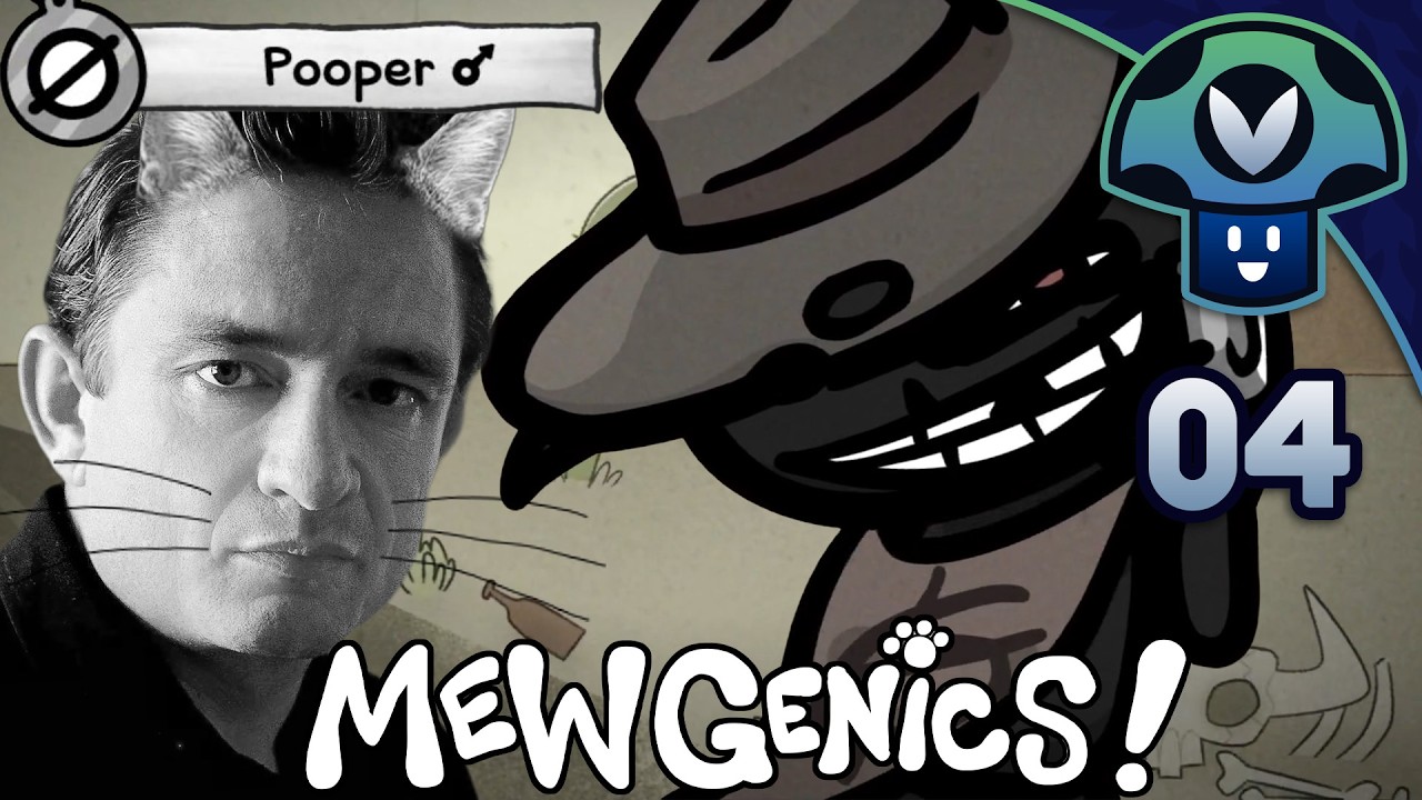 Vinny - Mewgenics (PART 4)
