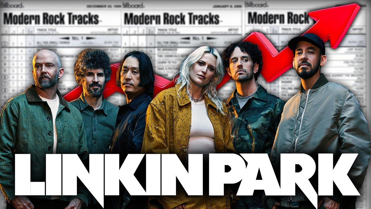 How Linkin Park's Comeback Beat All Odds