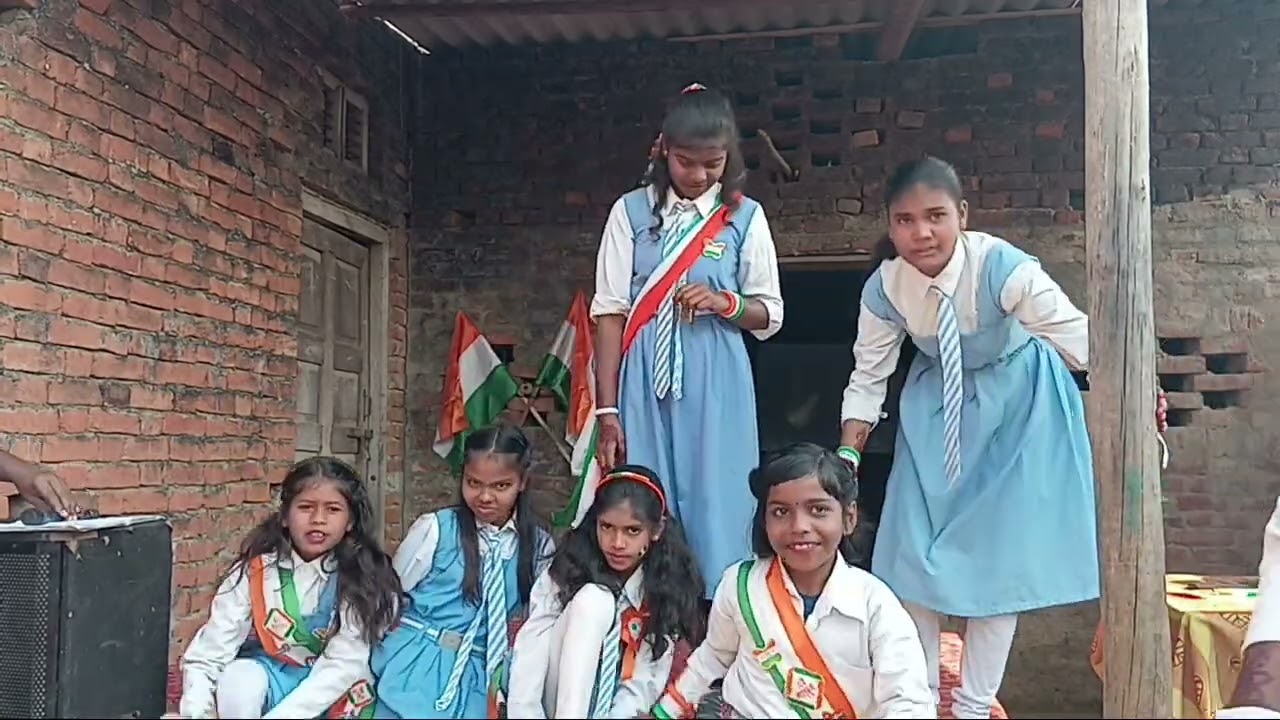 26 January Function | Republic Day Celebration at S P G Modern School