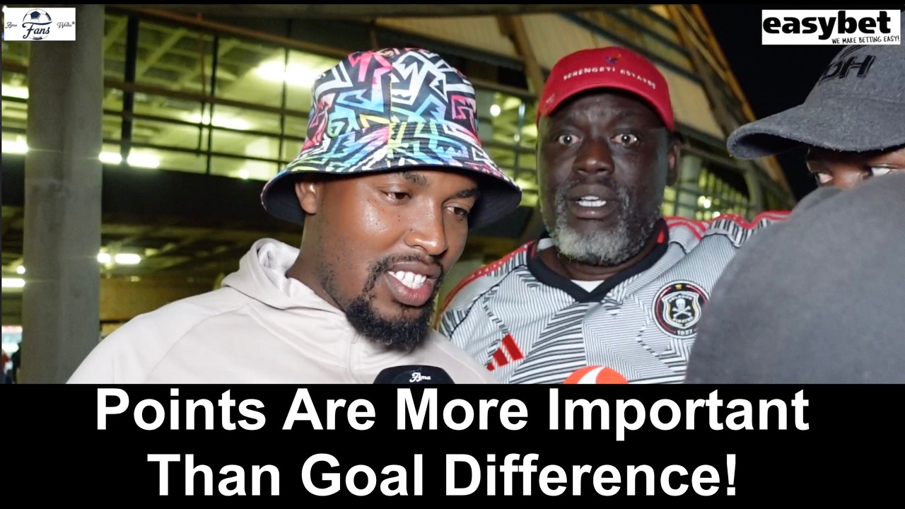 Orlando Pirates 2-0 Richards Bay | Points Are More Important Than Goal Difference!
