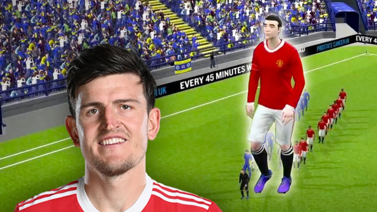 What if Harry Maguire was a Giant?