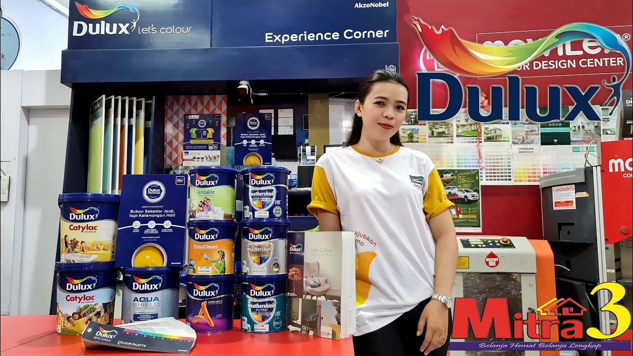 Знание продукта и способы смешивания / тонирования краски для стен Dulux