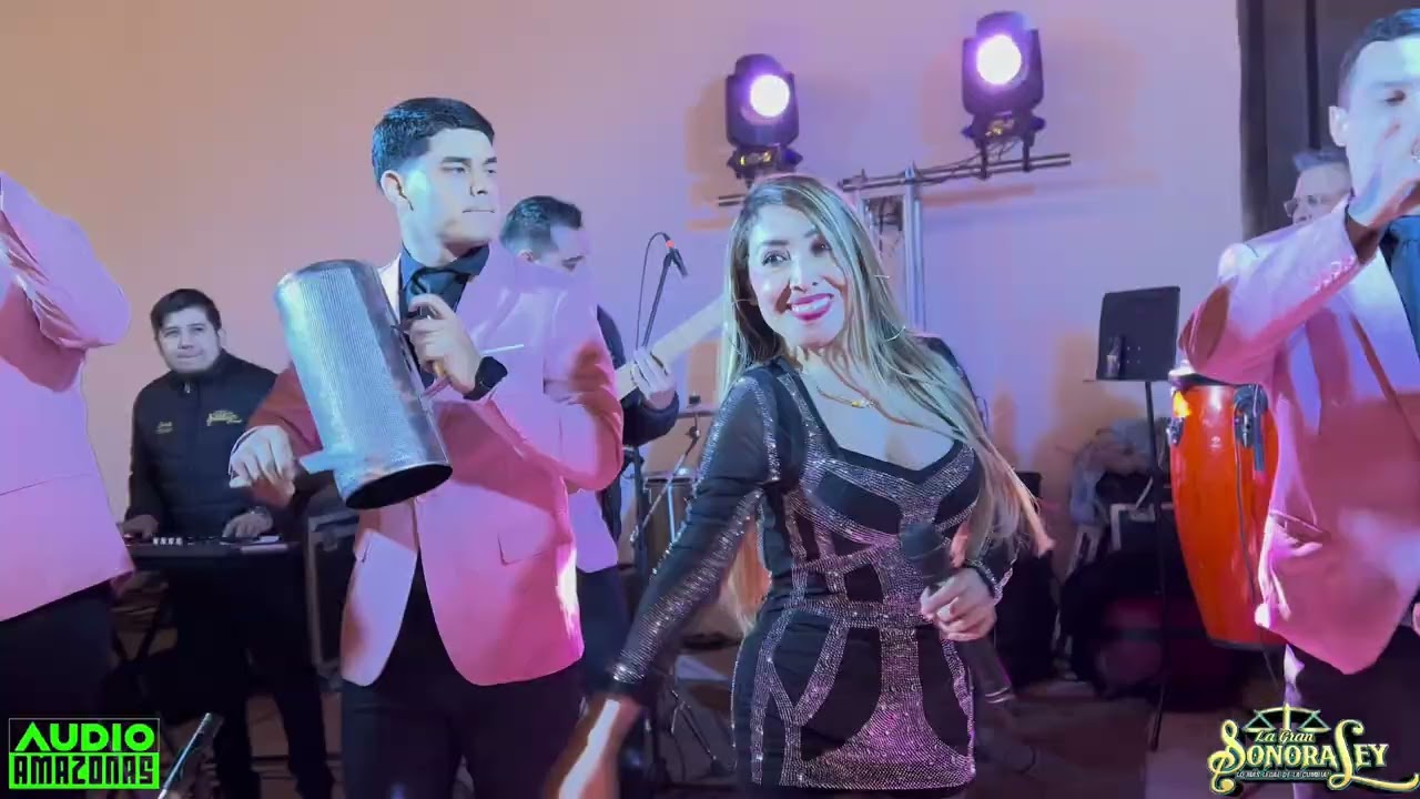 ÓYEME MI LOLA - LA GRAN SONORA LEY