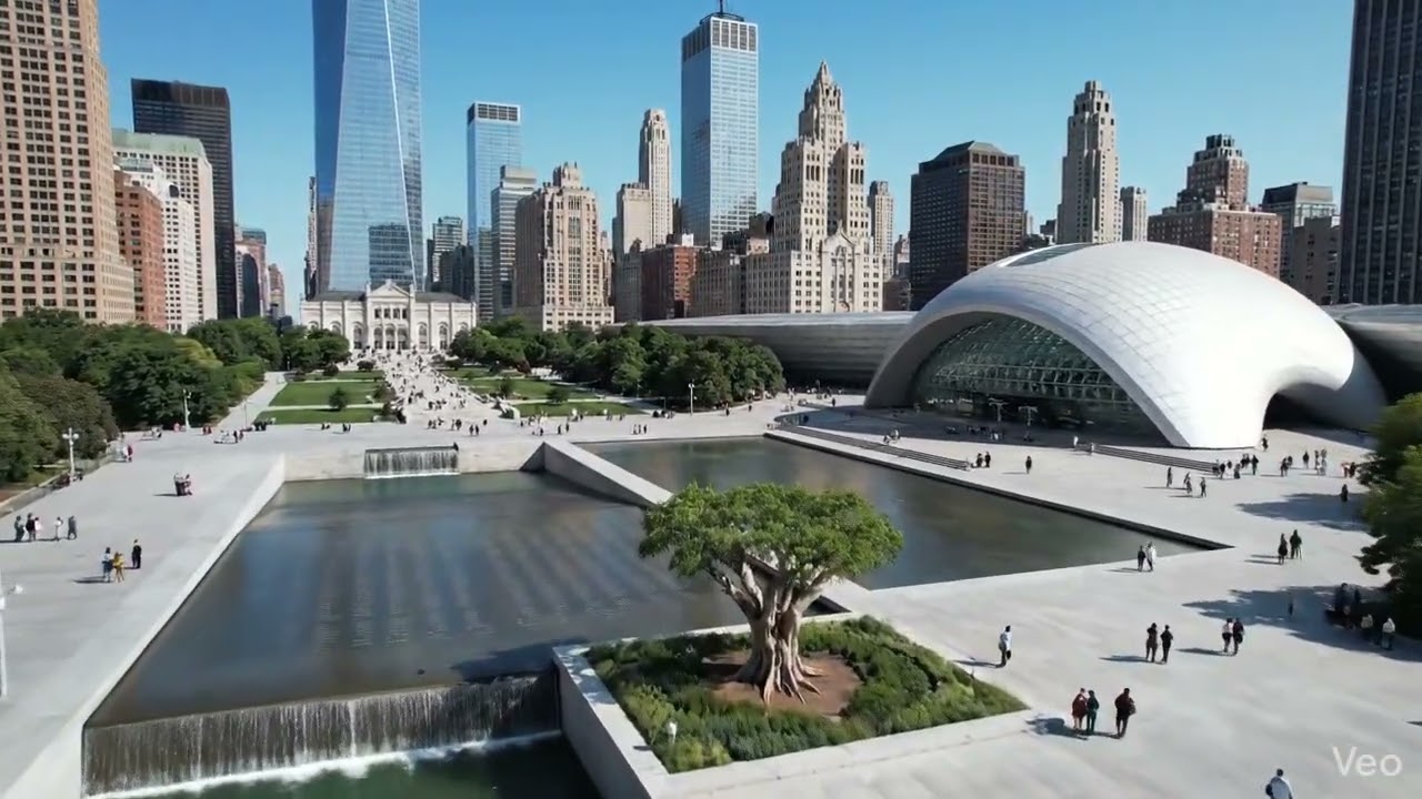 World Trade Center History and Reconstruction !!! ... !!!