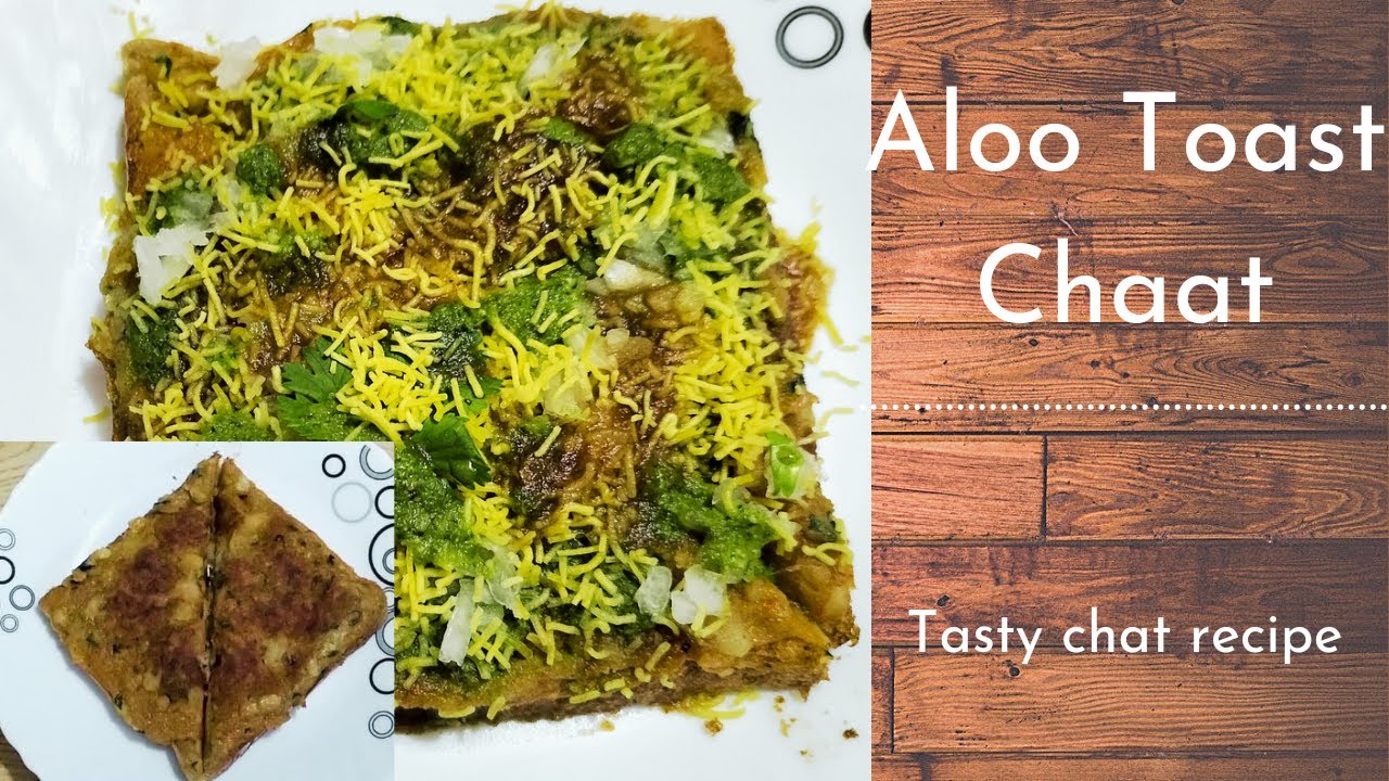 Aloo Toast Recipe | How to make Hyderabadi Street Style Potato Bread Toast | Indian Street Food
