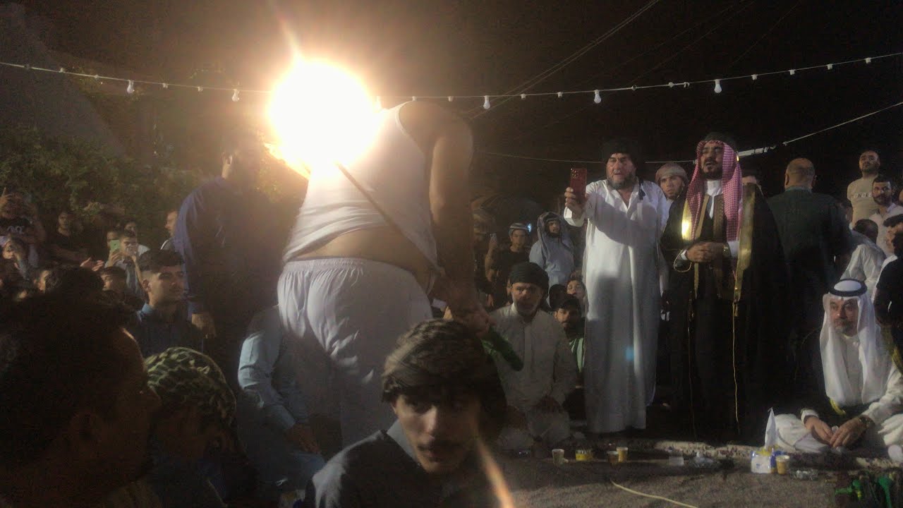 المداح ميسر الحيالي مديح حربي بحق الكسنزانيه ظرب حراب