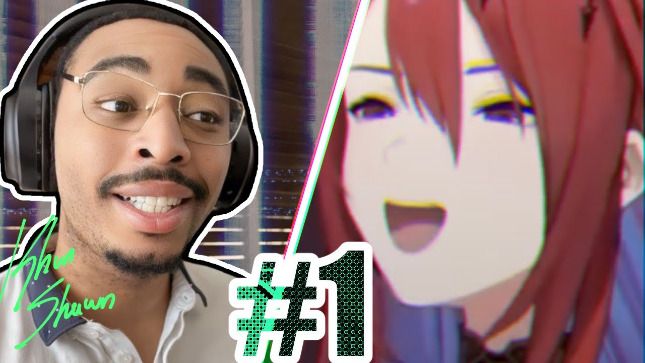 VTuber Clips Of The Day EP 1