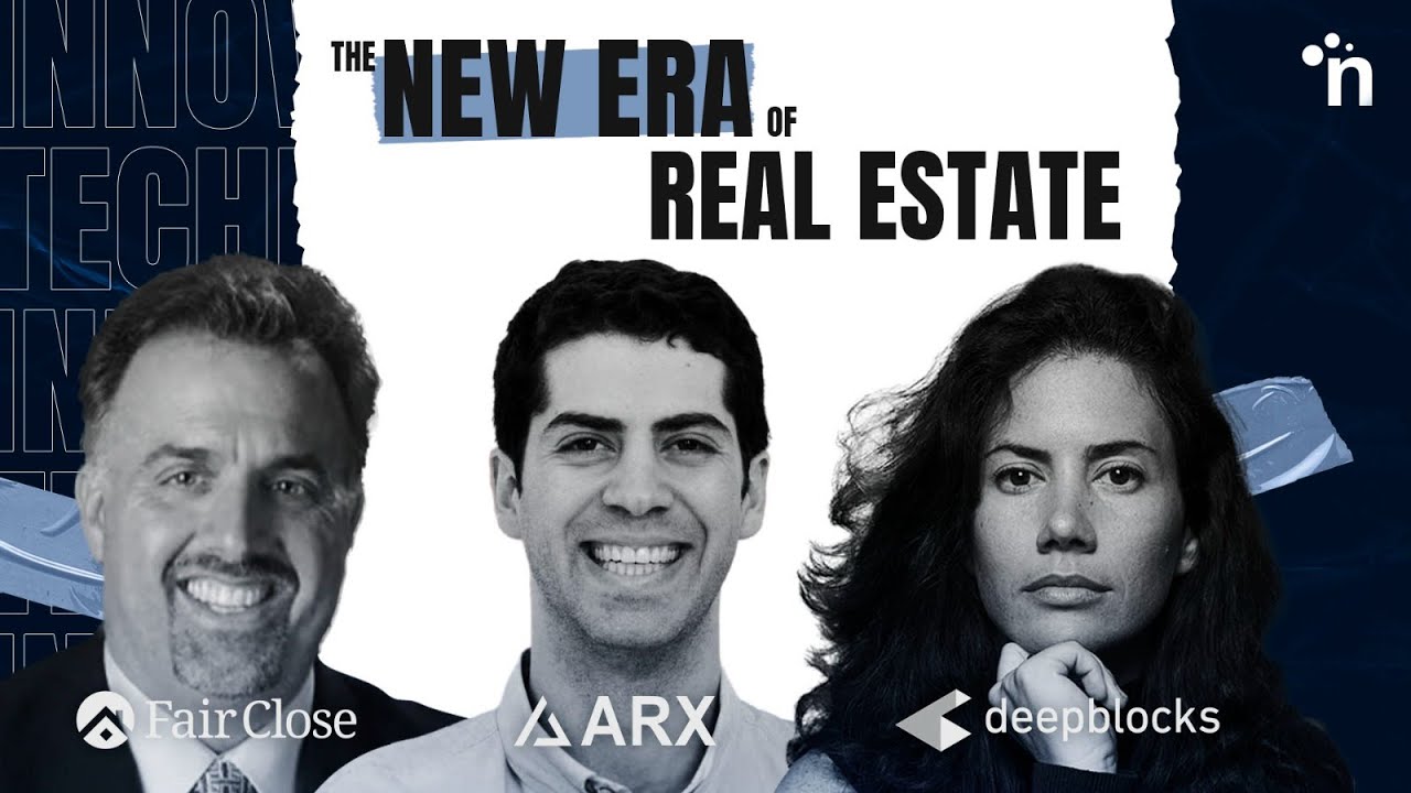 The New Era of Real Estate: How Game-Changing Startups Are Bringing Technology into the Field