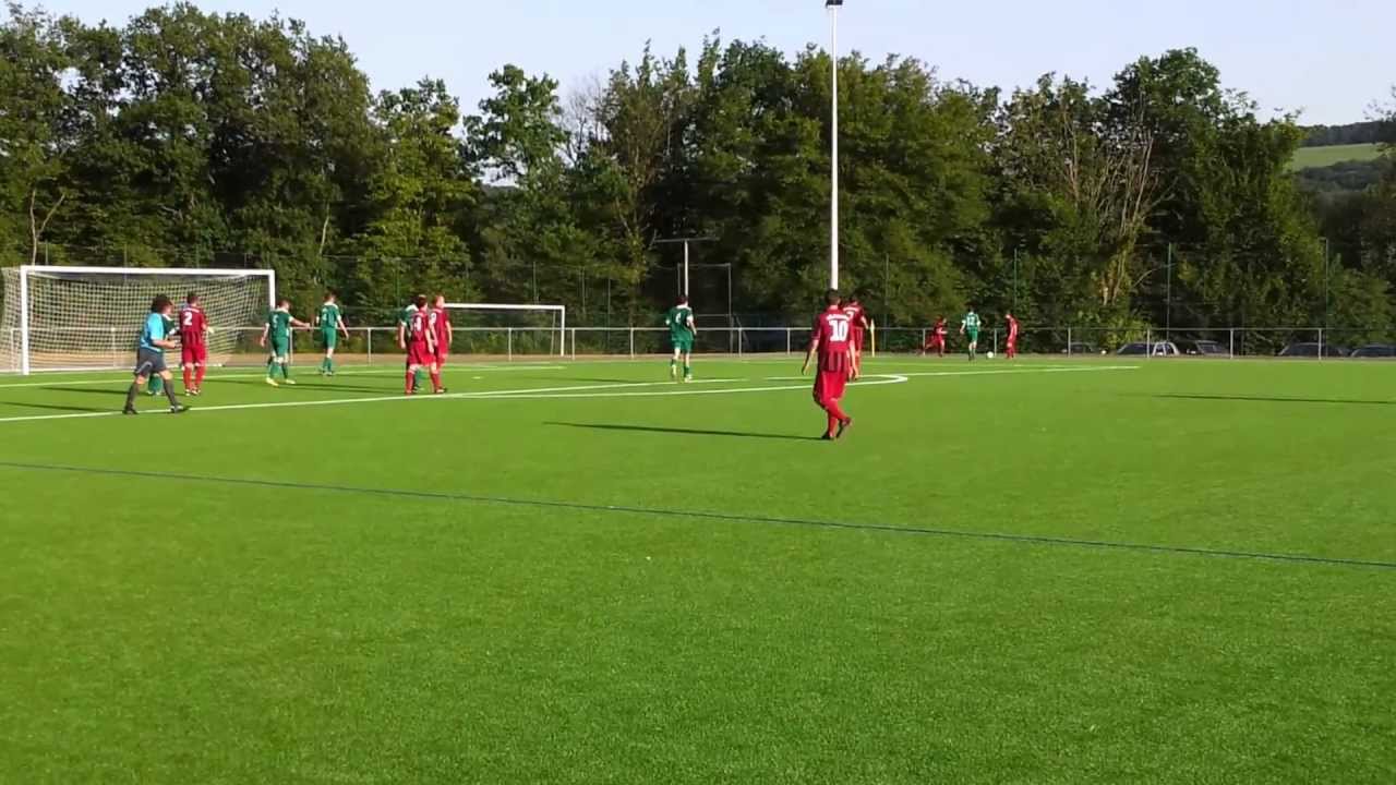 VfL Primstal 2 : SG Peterberg (2. Halbzeit)
