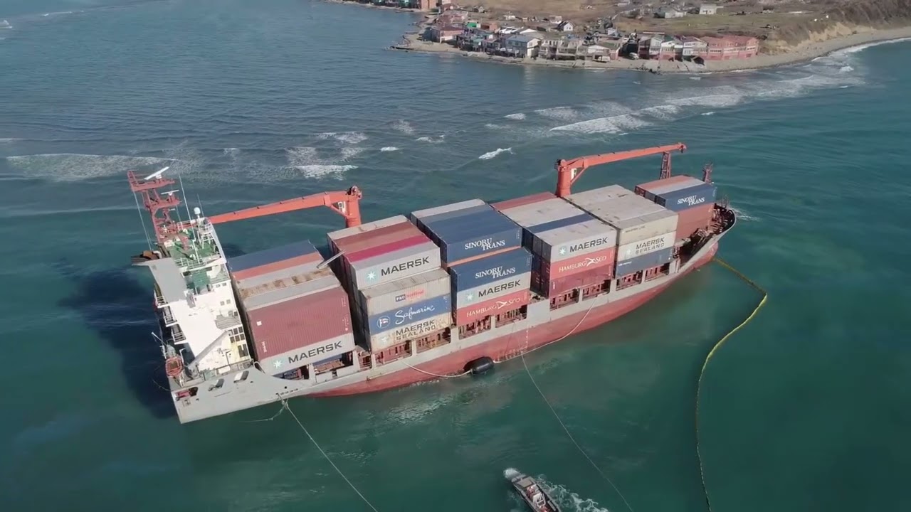 The world's shipping routes get disrupted - smart investors make more money | Buy To Let Containers