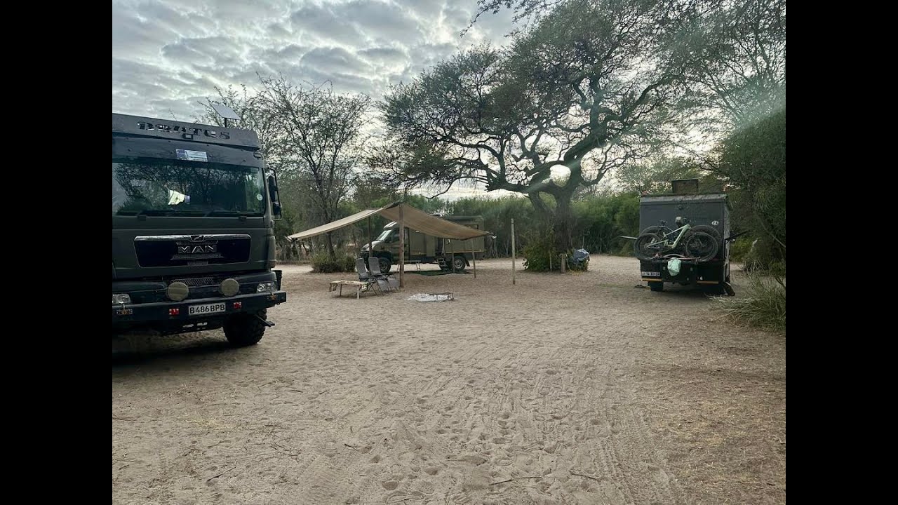 Our Adventures in Khumaga