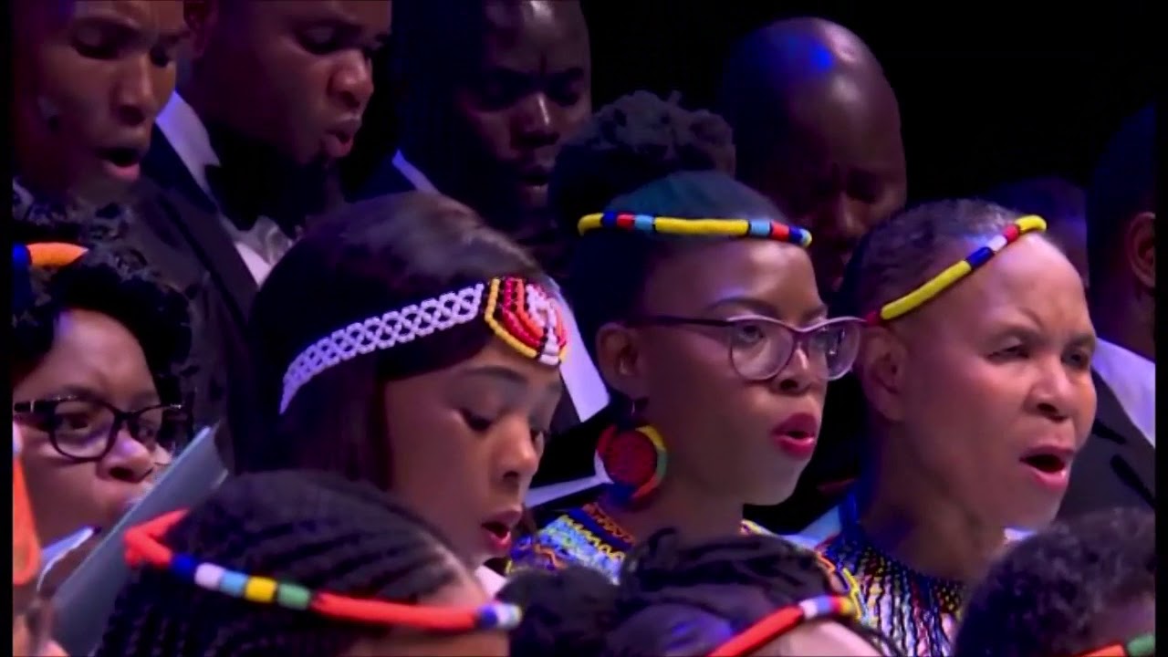 Angifanele   St Faith's Anglican Church Choir