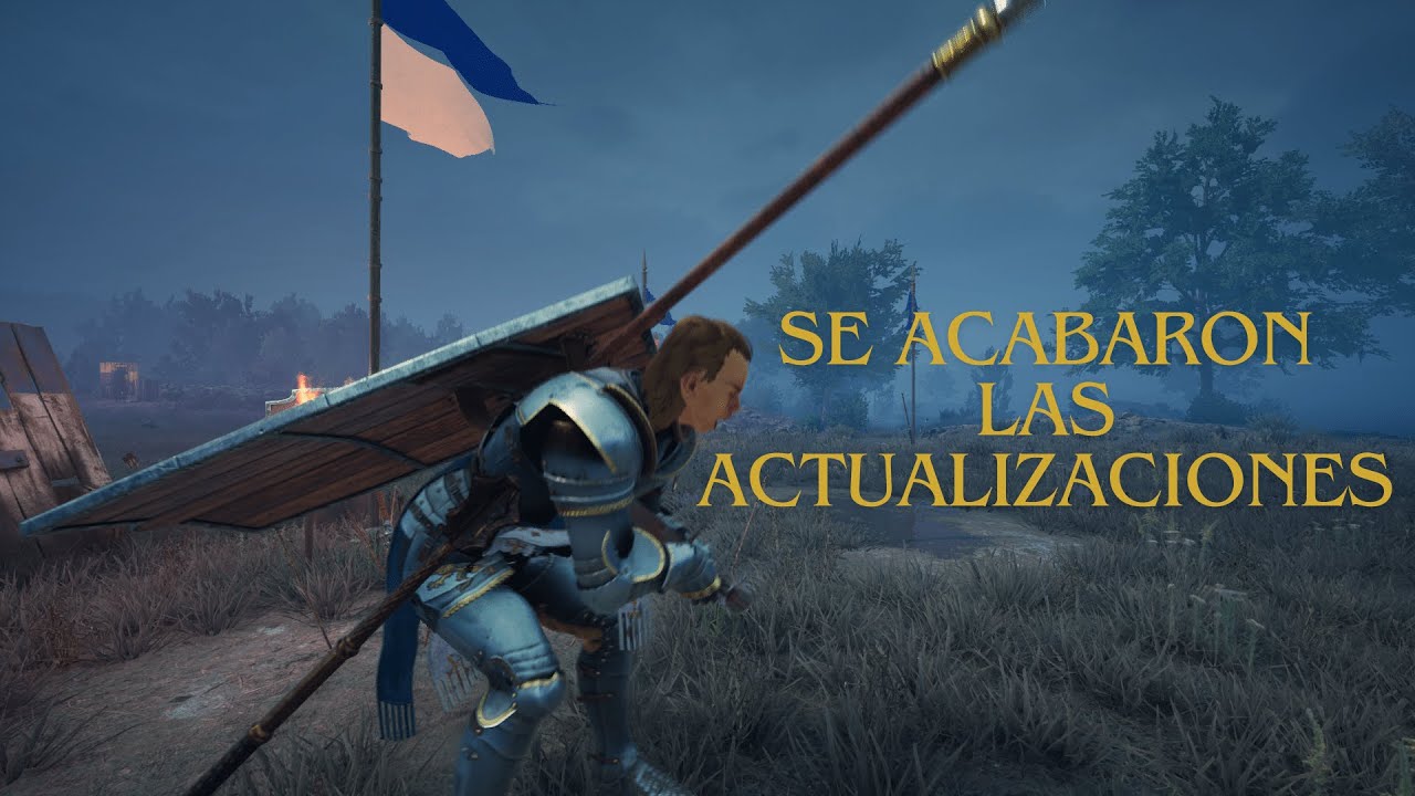 NO MAS ACTUALIZACIONES EN CHIVALRY 2 Y POSIBLE CHIVALRY 3 + PARTE FINAL REGICIDIO