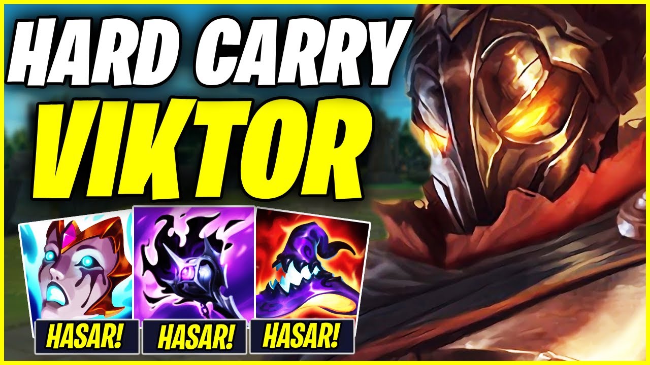 VIKTOR OYNAYARAK MA&Ccedil; NASIL TAŞINIR G&Ouml;STERDİM! (FULL &Ouml;ĞRETİCİ)