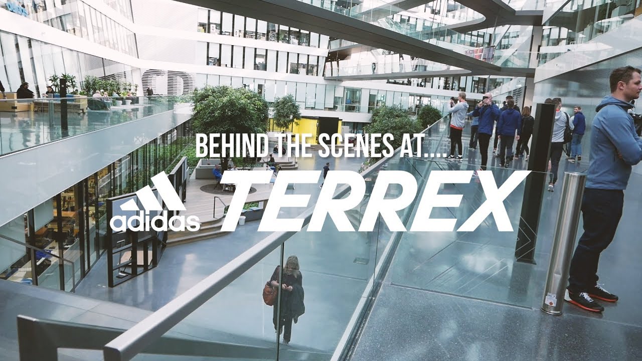 adidas TERREX Headquarters Tour, Germany | Behind The Scenes