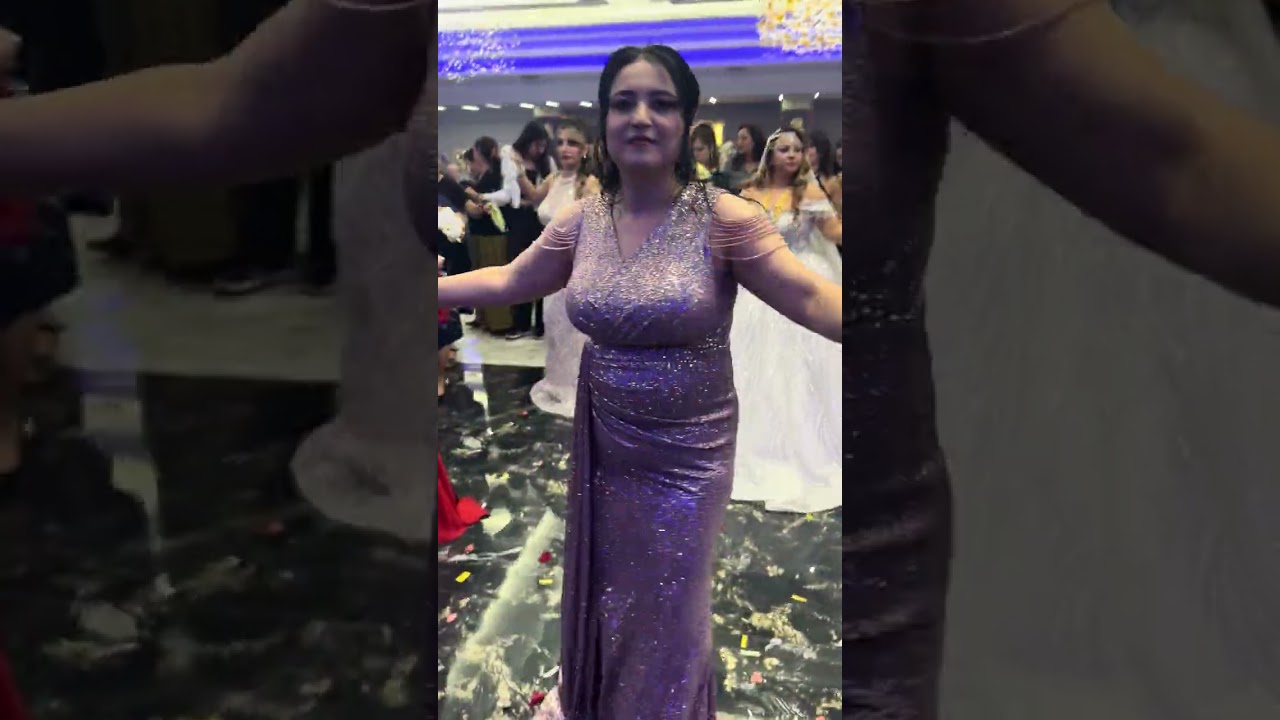 Sarılar köyü düğün
