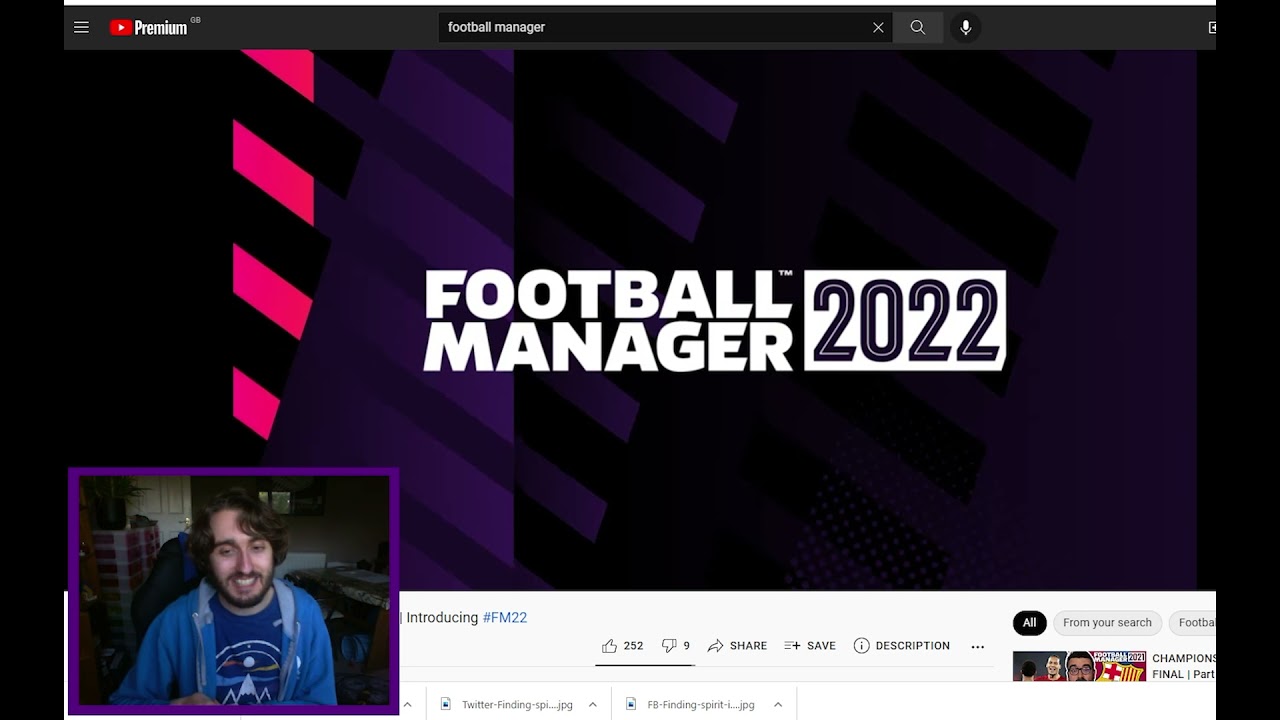 FM22 Features - My thoughts...
