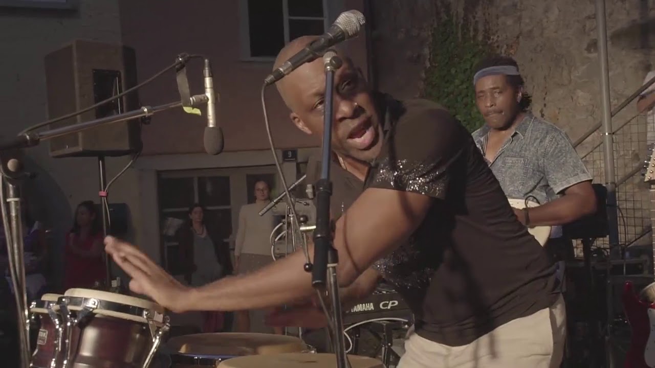 Karl Frierson & Soulprint - Ten Minutes