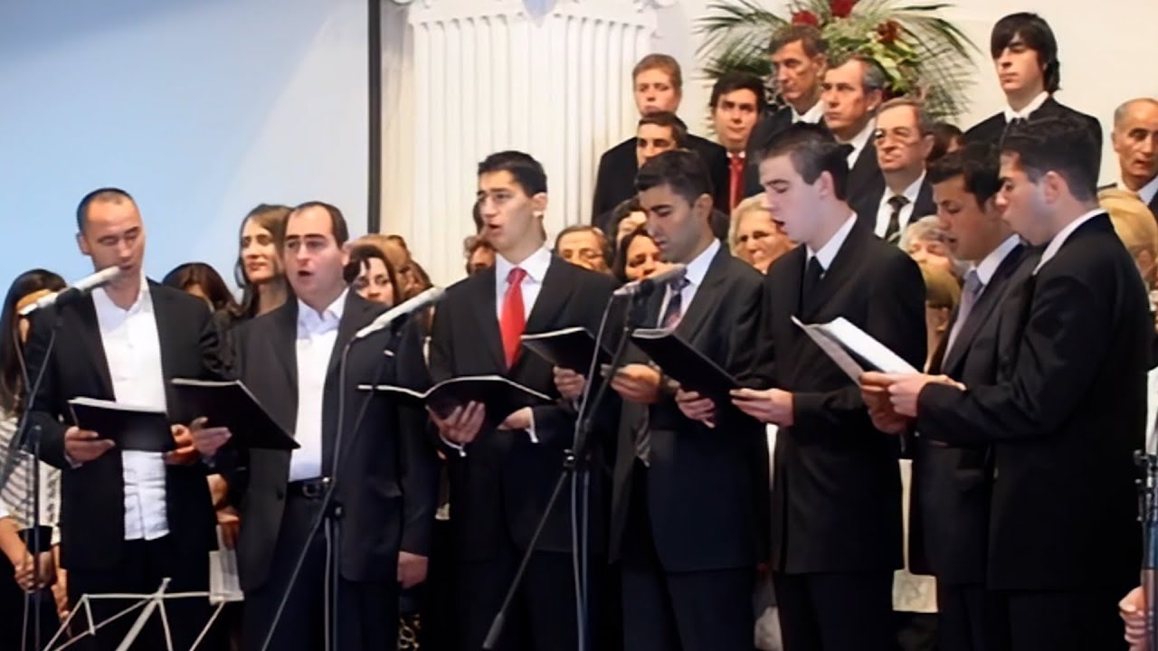 Muški sastav iz Beograda - Verujem (2008/2) [4k, remaster]