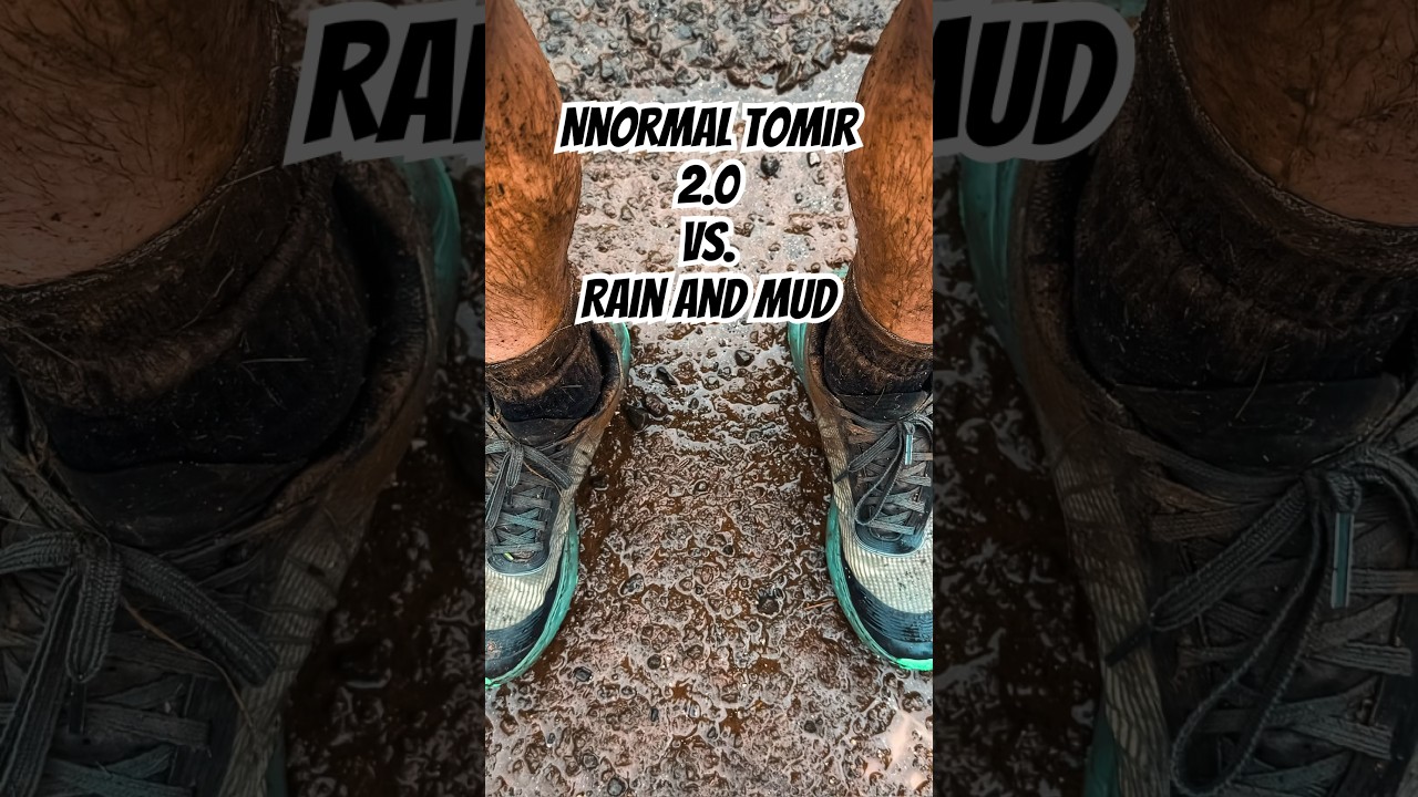 Nnormal Tomir 2.0 vs Rain and Mud. Hawaii edition!