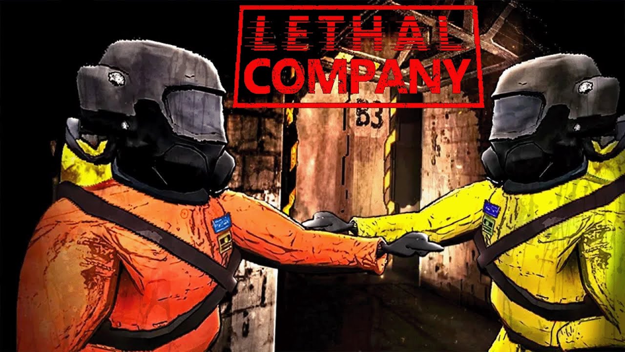 We Can't Trust Each Other! | Lethal Company
