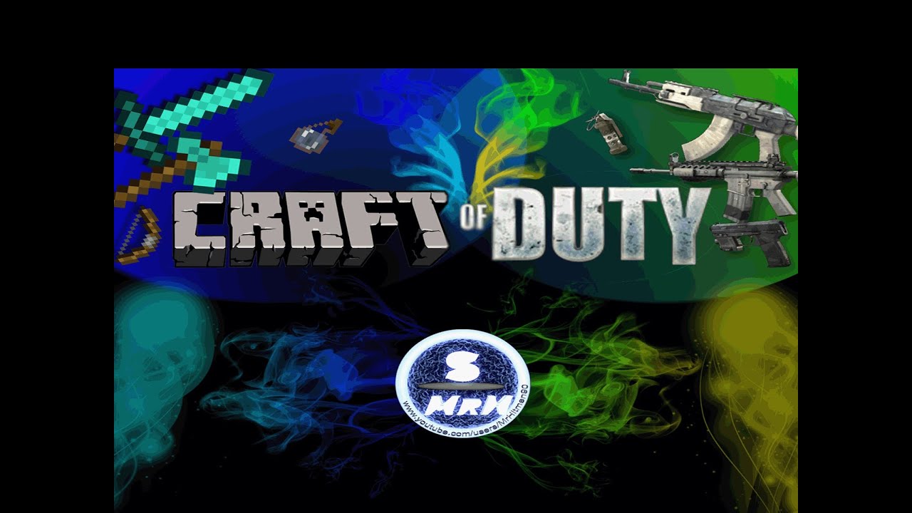 Filmik na 1000 widz&oacute;w: Craft of Duty (Minecraft Edit) by MrHitmen90