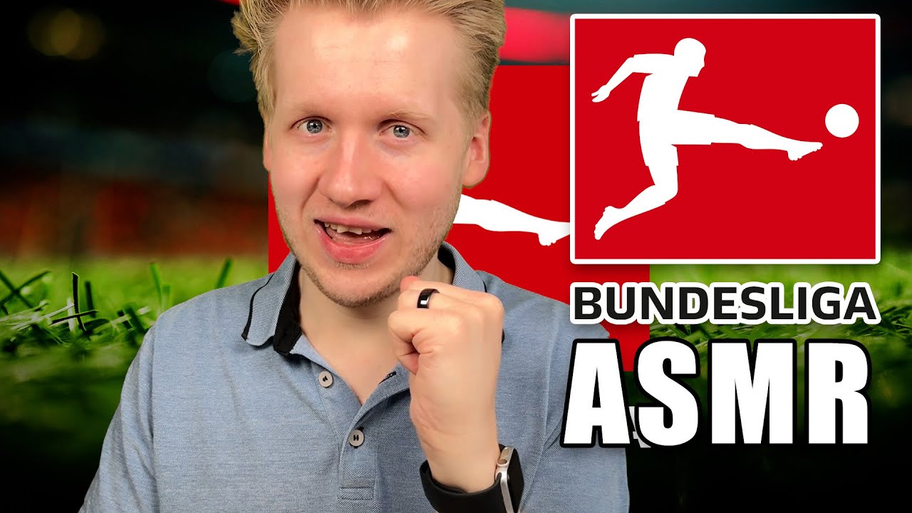 ASMR | Bundesliga Prognose & Erwartungen für die Saison 2025/2026