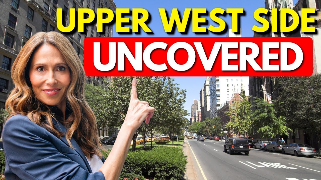 The Truth About Living in Upper West Side in New York City (NOT WHAT YOU EXPECT!)