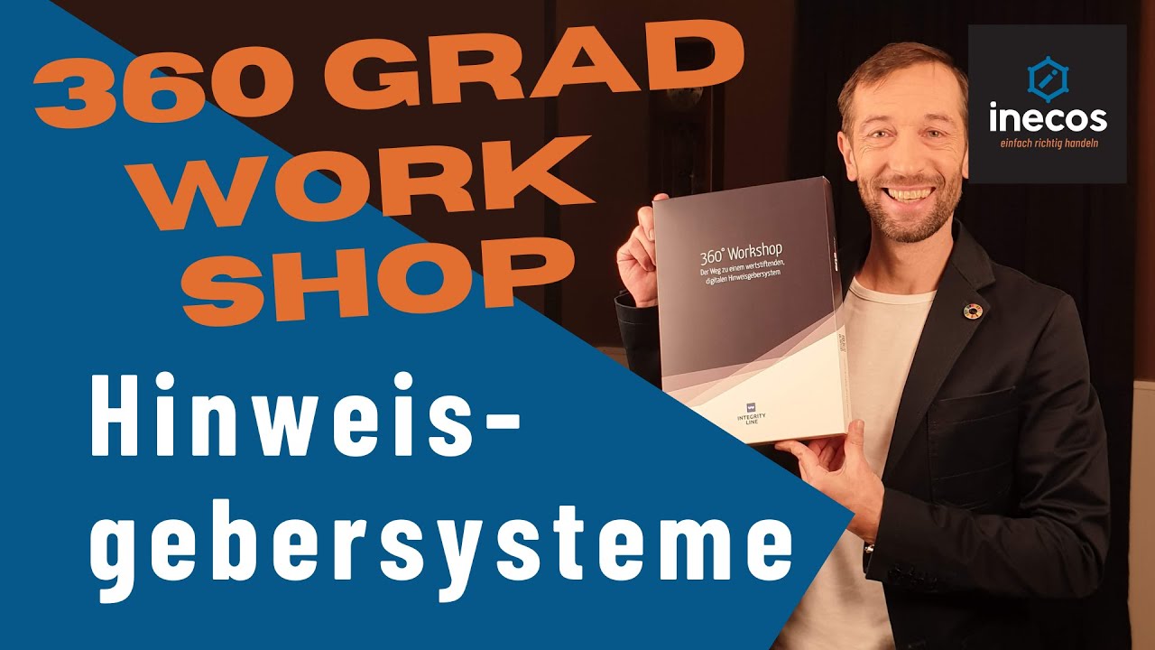 Hinweisgebersysteme planen und einführen - unboxing EQS Starter-Kit 2022