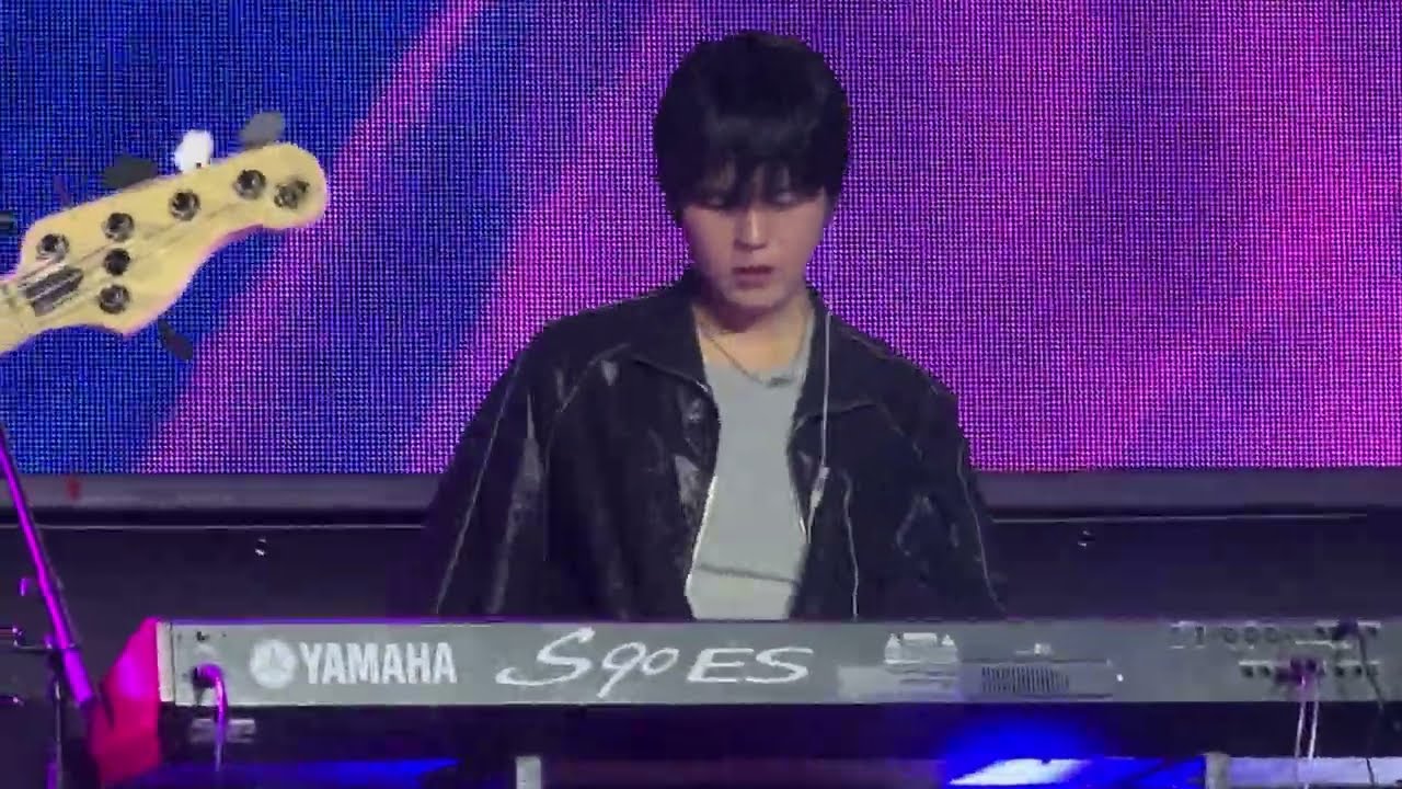 260131 캔트비블루(can’t be blue) ♪She loves it 권다현 focus [2026 FIRST MUSIC STATION] @KINTEX