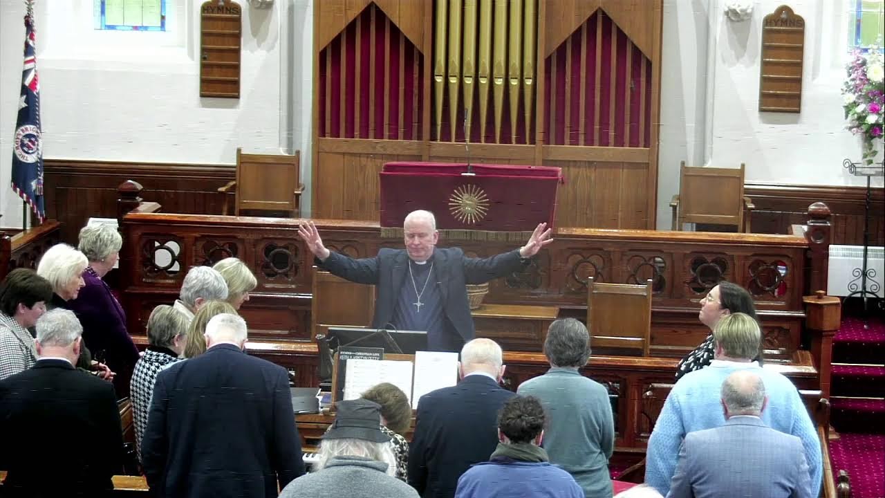 Sunday 15th March 2026