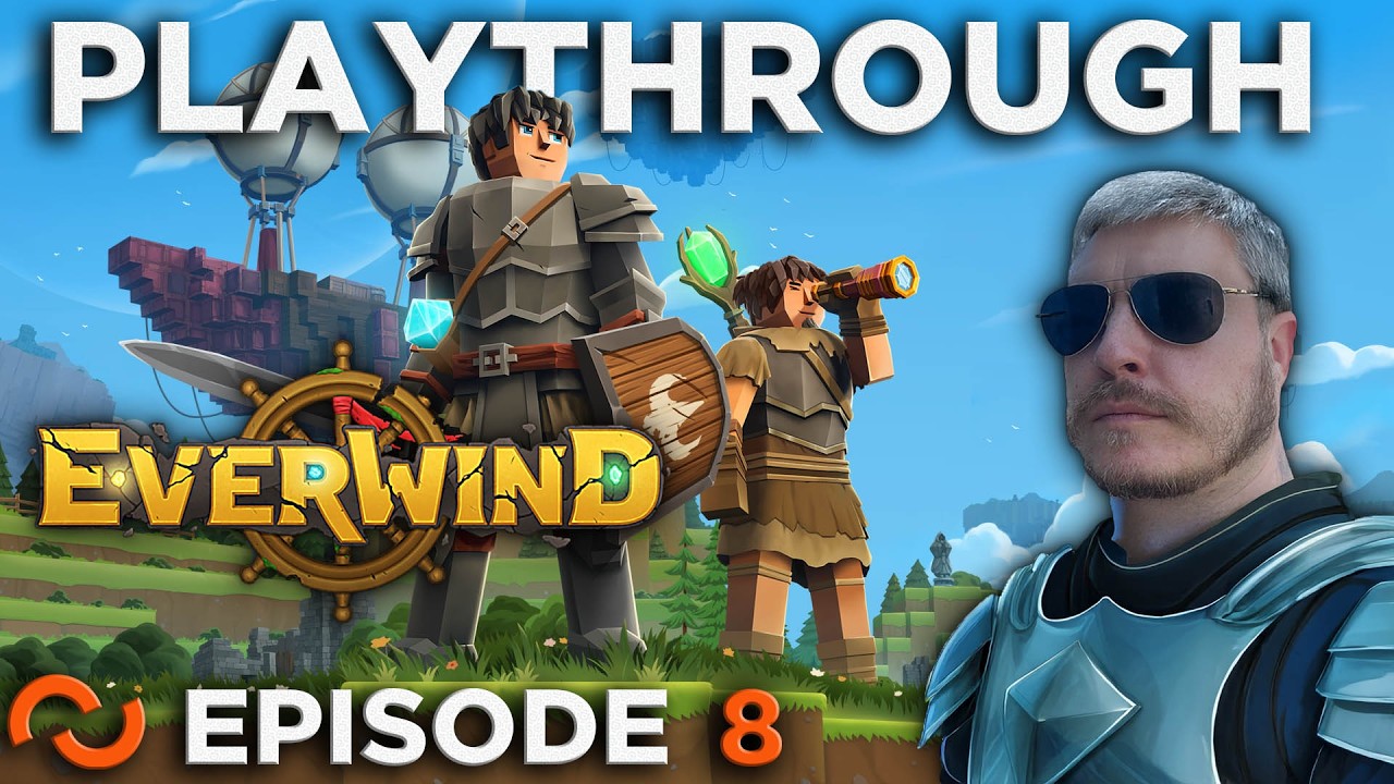 Ранний доступ к Everwind [Эпизод 8]