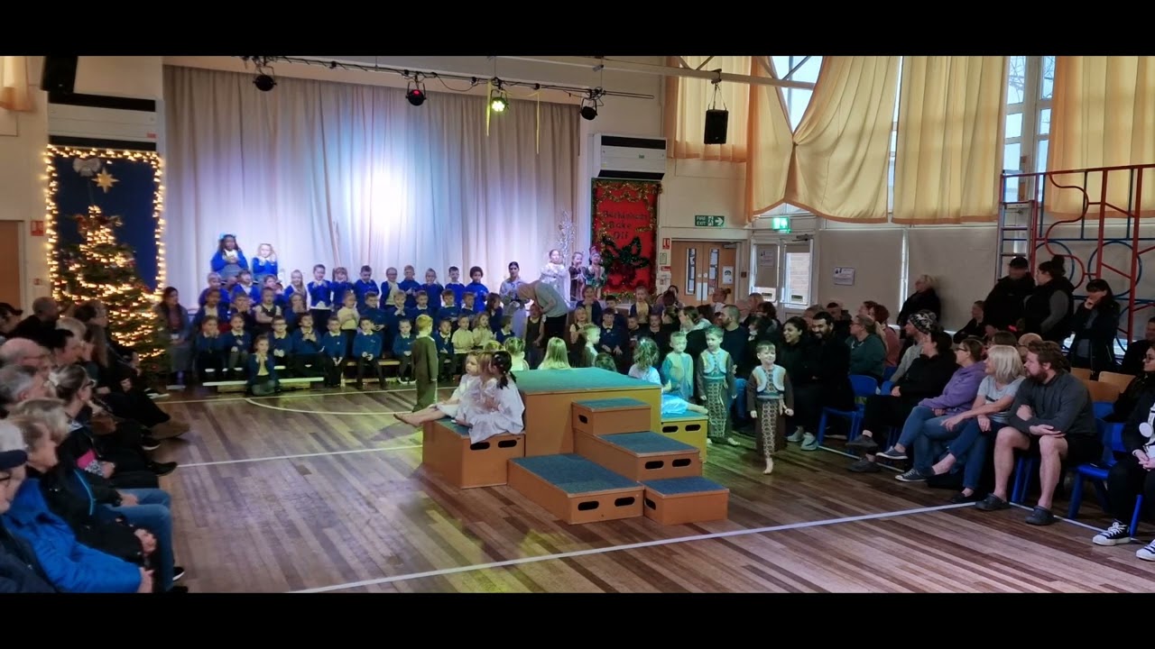 KS1 Christmas Nativity 2024 - A Christmas Bake Off