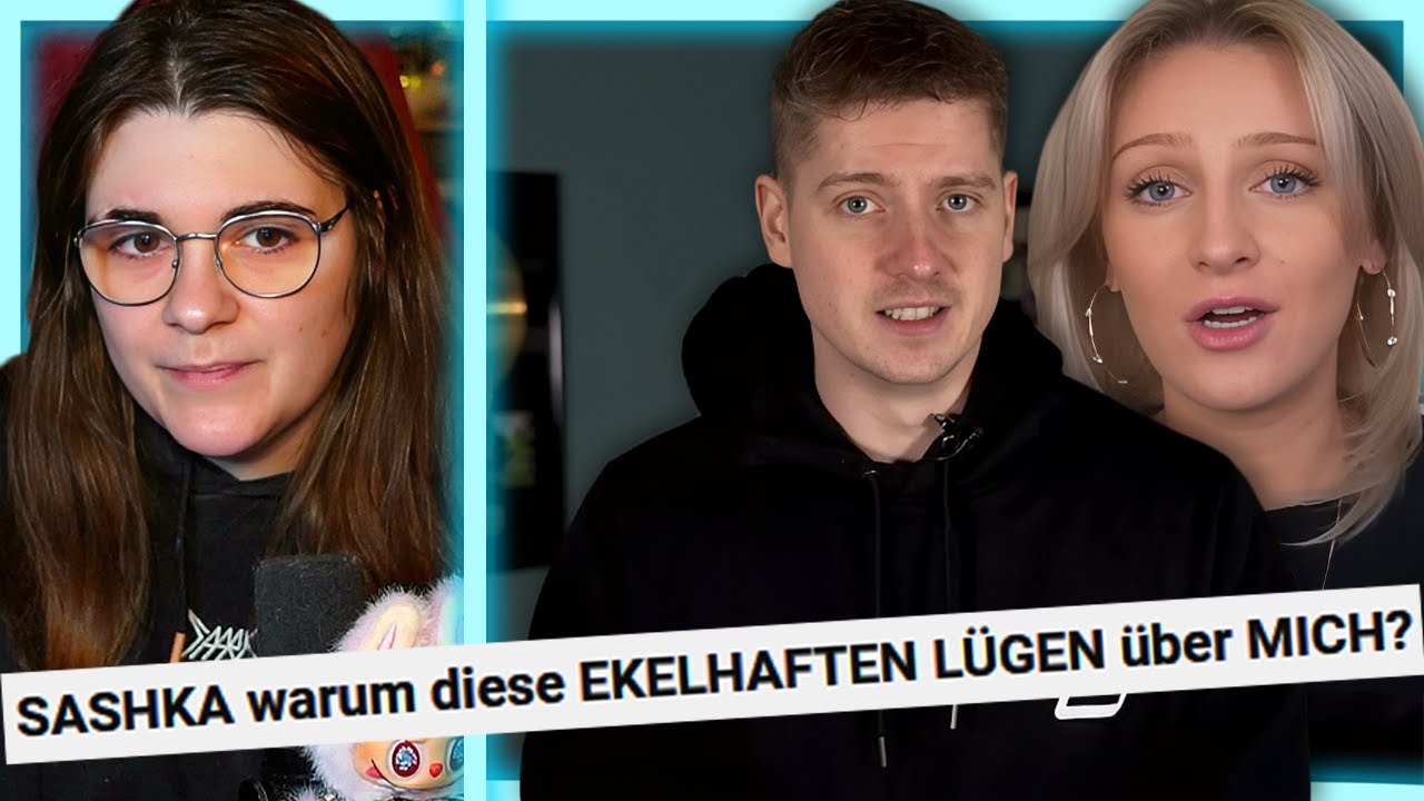 Hat Sashka KuchenTV aus dem Kontext geschnitten?