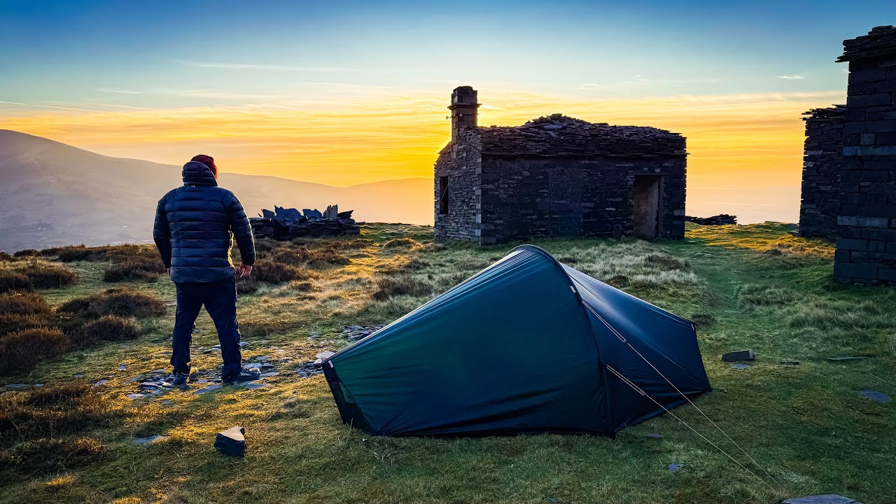 Why Take Me Camping Here? It’s TERRIFYING