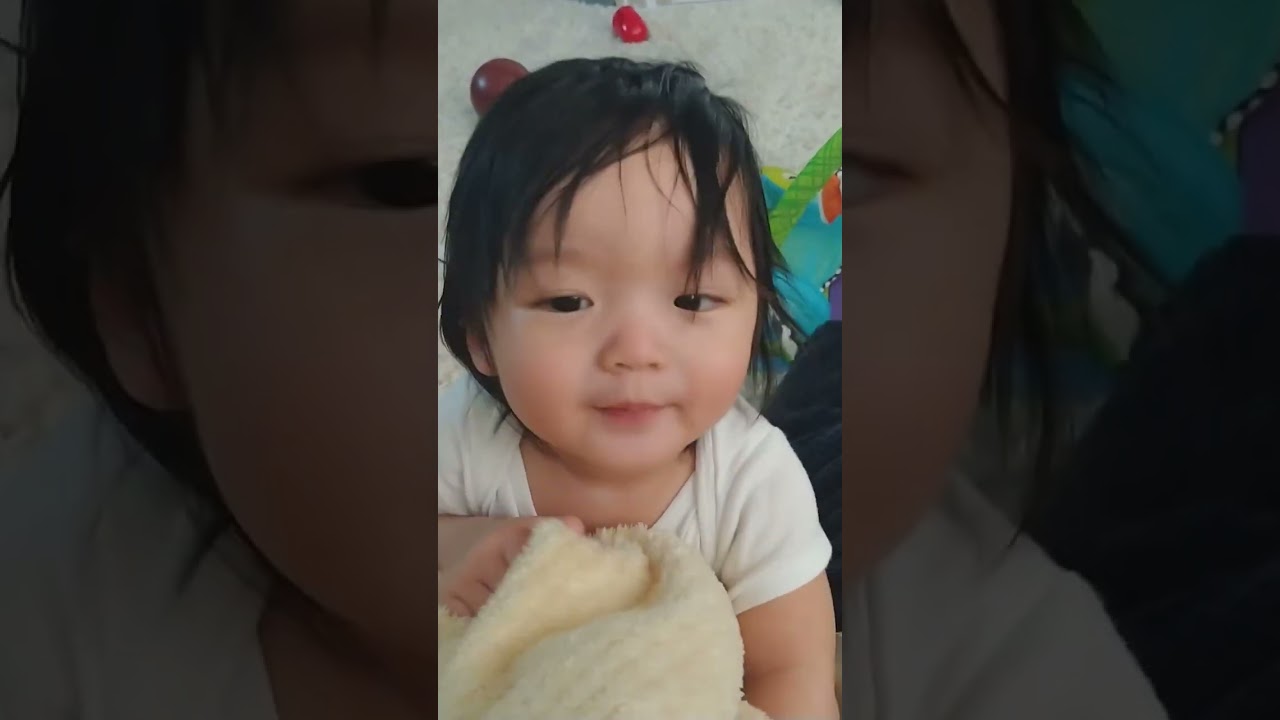 Precious Baby Moments - Tristan Jovanni 